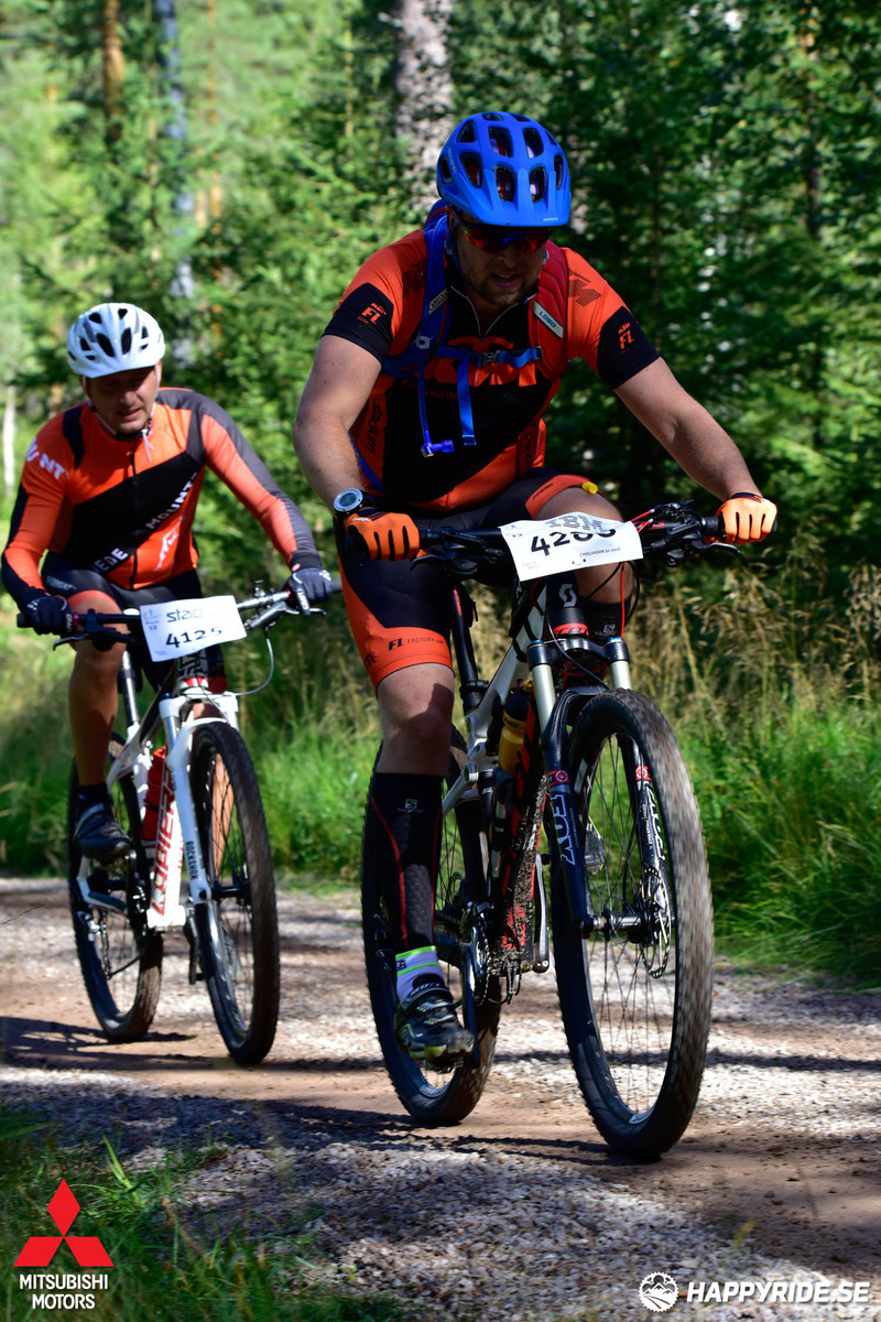 Bild från Cykelvasan 2016